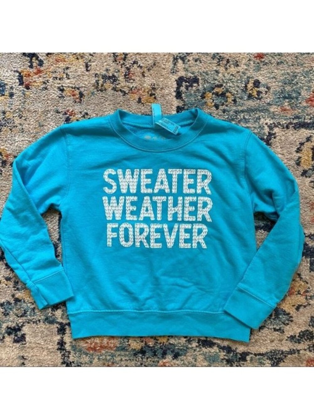 The Wishing Elephant TWE Sweater Weather Forever